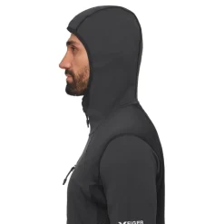 Mammut Eiger Nordwand Advanced ML Hooded Jacket Men Black