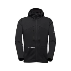 Mammut Eiger Nordwand Advanced ML Hooded Jacket Men Black