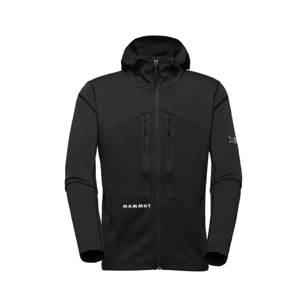 Mammut Eiger Nordwand Advanced ML Hooded Jacket Men Black