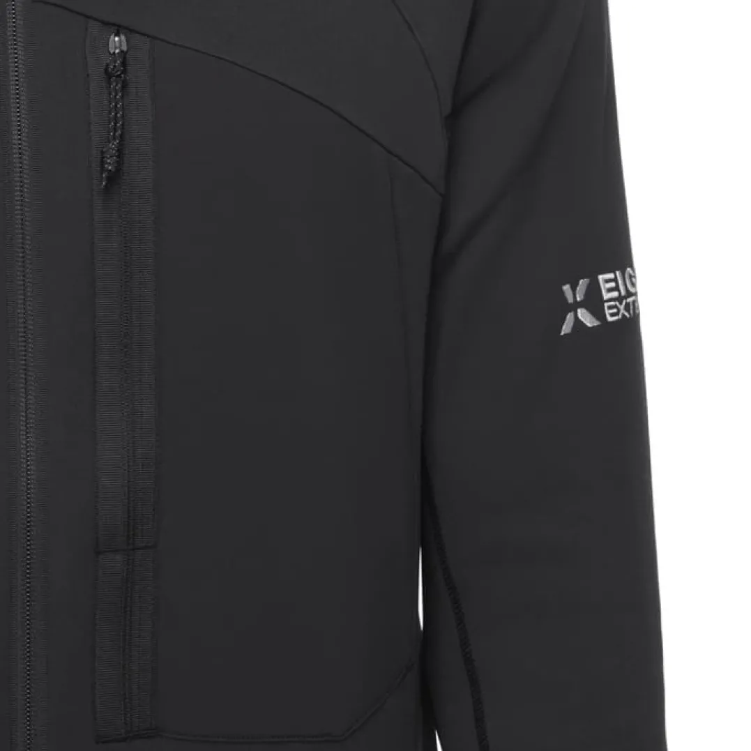 Mammut Eiger Nordwand Advanced ML Hooded Jacket Men Black