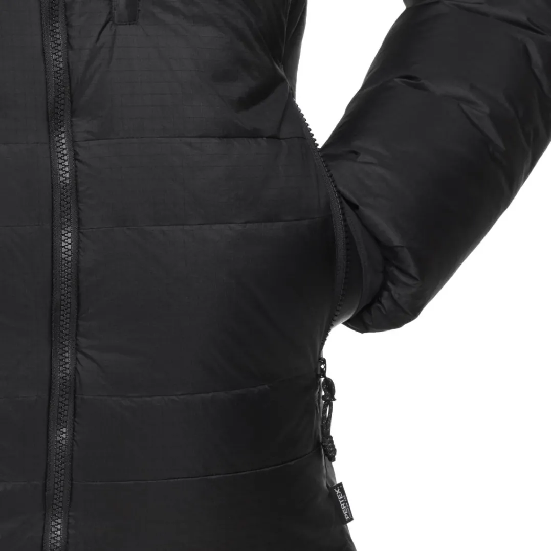 Mammut Eiger Nordwand Advanced Down In Hooded Jacket Men Black