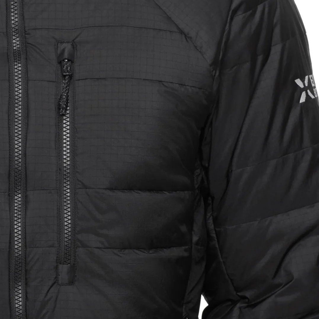 Mammut Eiger Nordwand Advanced Down In Hooded Jacket Men Black