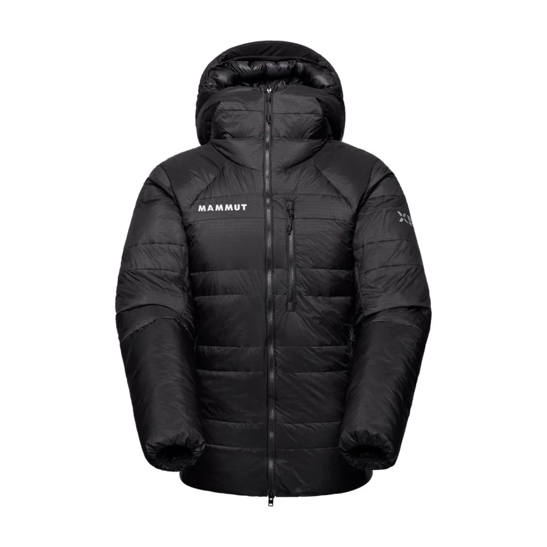 Mammut Eiger Nordwand Advanced Down In Hooded Jacket Men Black