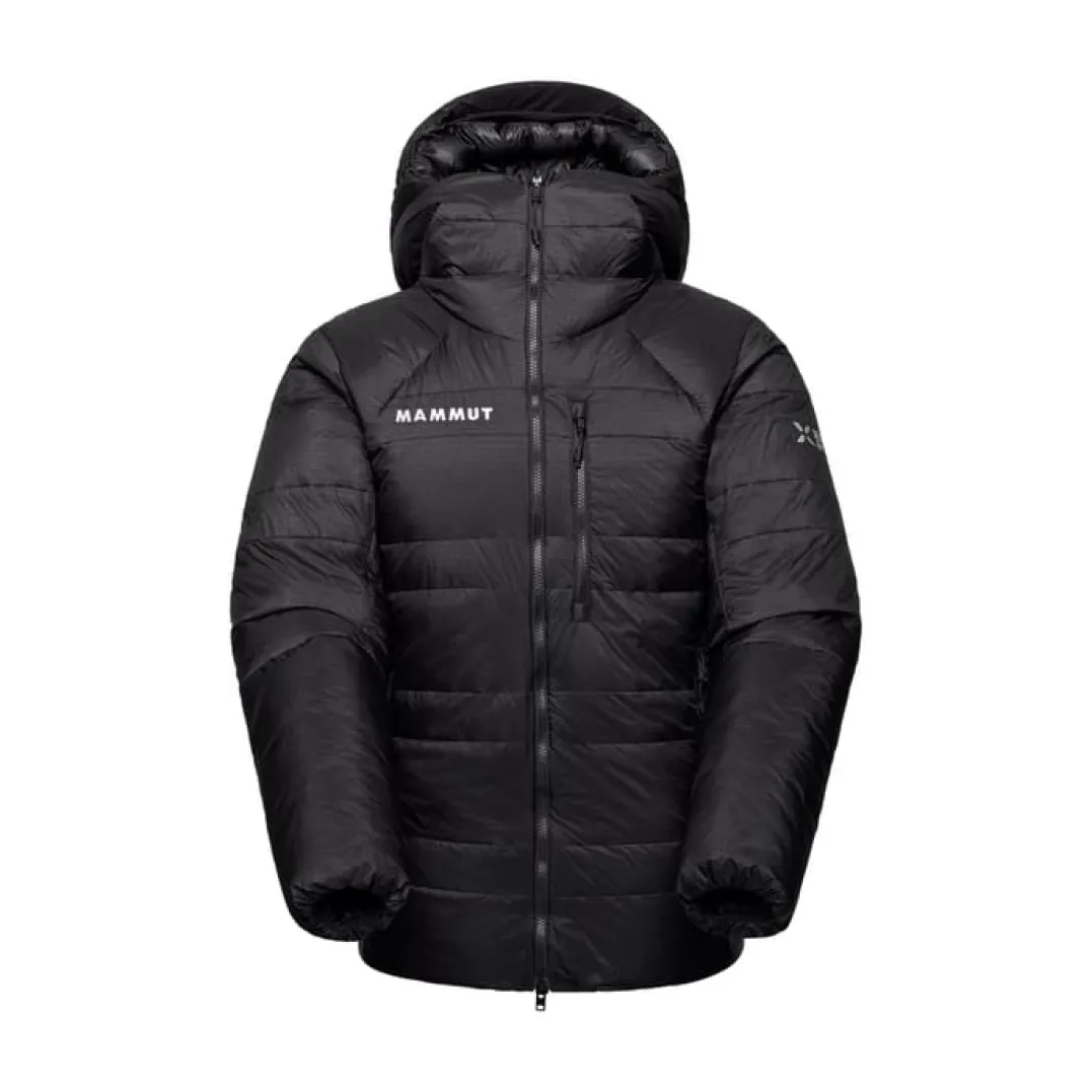 Mammut Eiger Nordwand Advanced Down In Hooded Jacket Men Black
