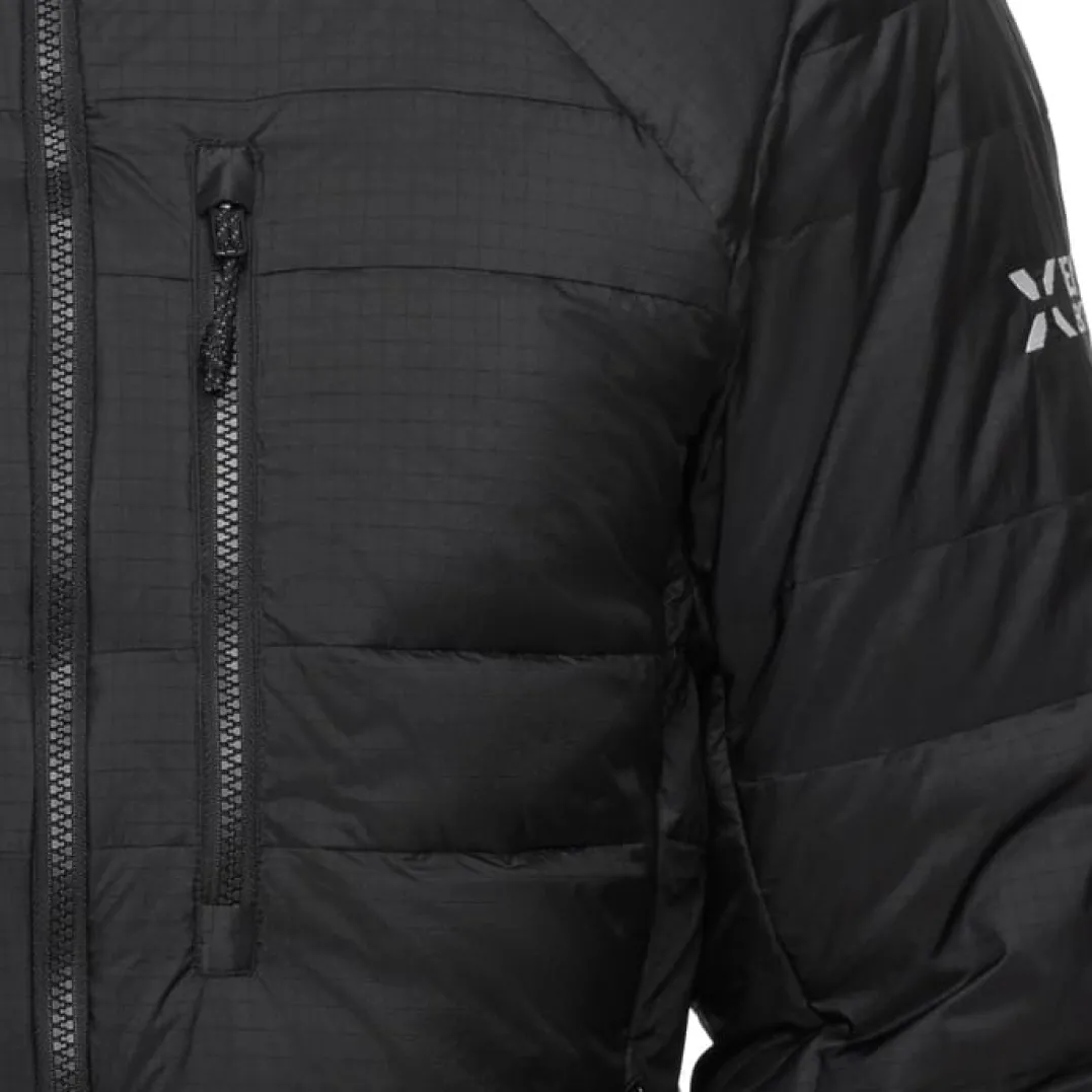 Mammut Eiger Nordwand Advanced Down In Hooded Jacket Men Black
