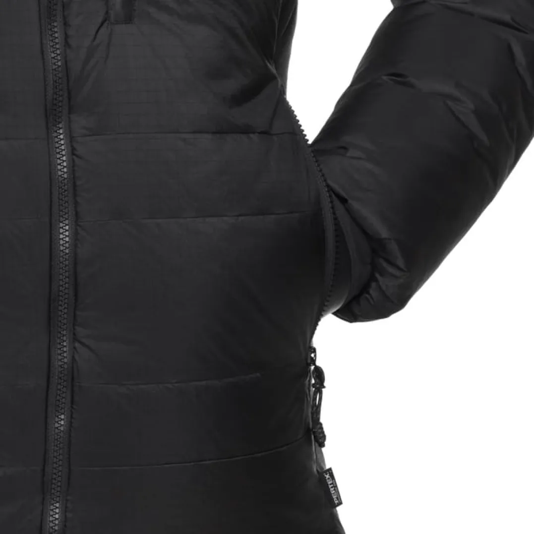 Mammut Eiger Nordwand Advanced Down In Hooded Jacket Men Black
