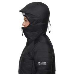 Mammut Eiger Nordwand Advanced Down In Hooded Jacket Women Black