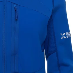 Mammut Eiger Nordwand Advanced Ml Hooded Jacket Women Eiger Blue