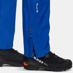 Mammut Eiger Nordwand Advanced Hs Pants Women Eiger Blue