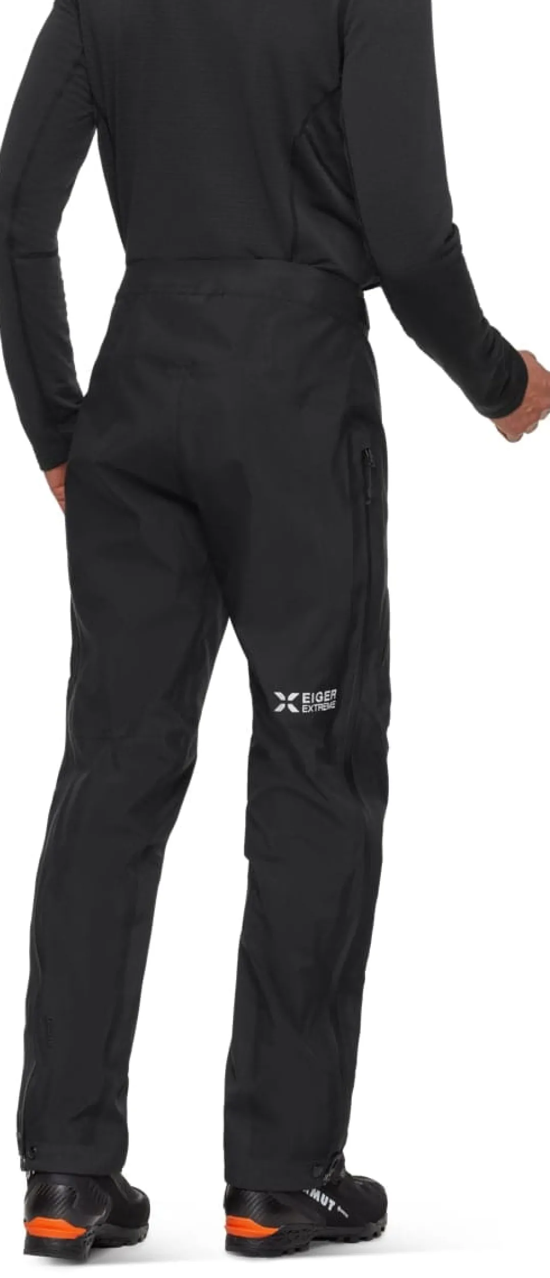 Mammut Eiger Nordwand Advanced Hs Pants Men Black