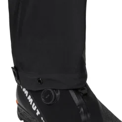 Mammut Eiger Nordwand Advanced Hs Pants Men Black
