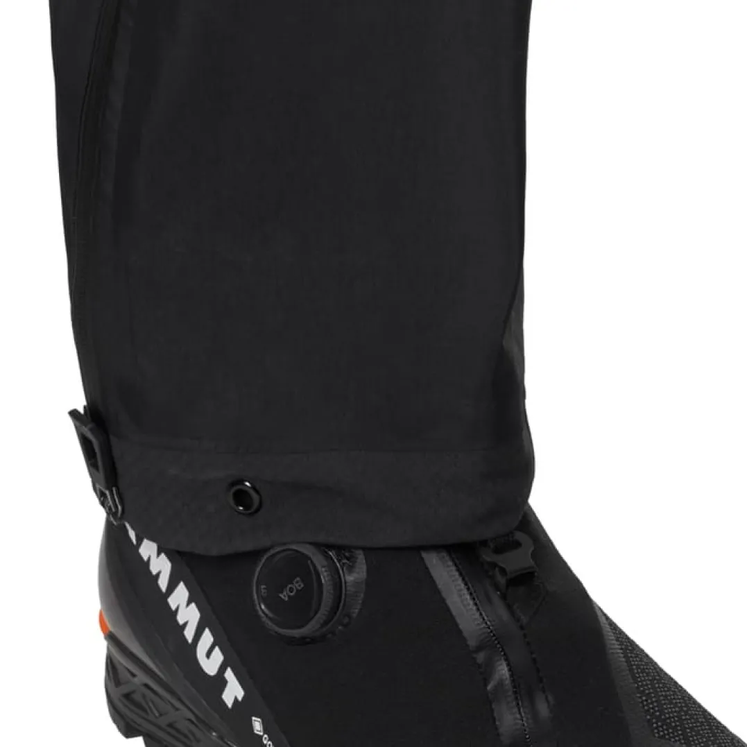 Mammut Eiger Nordwand Advanced Hs Pants Men Black
