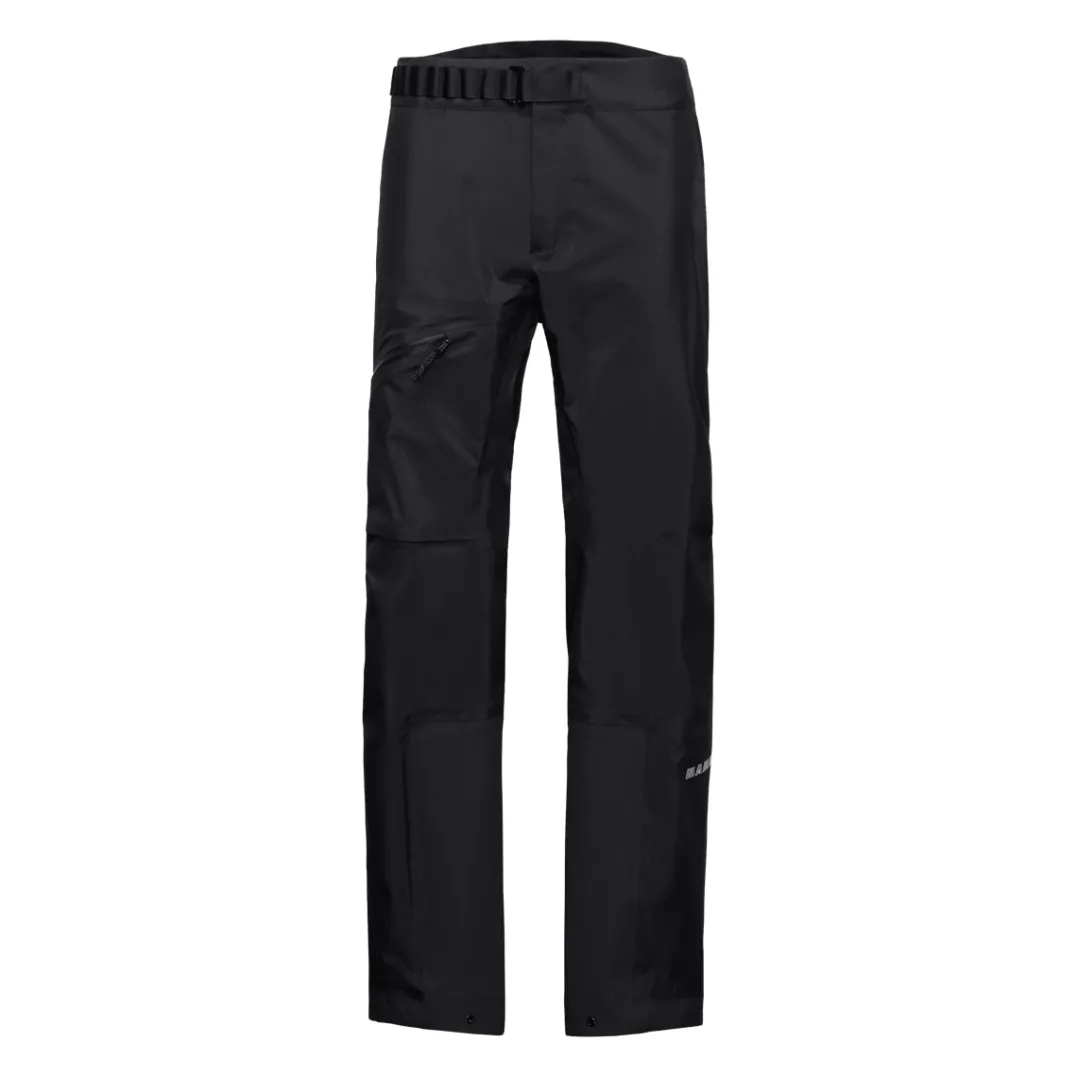 Mammut Eiger Nordwand Advanced Hs Pants Men Black