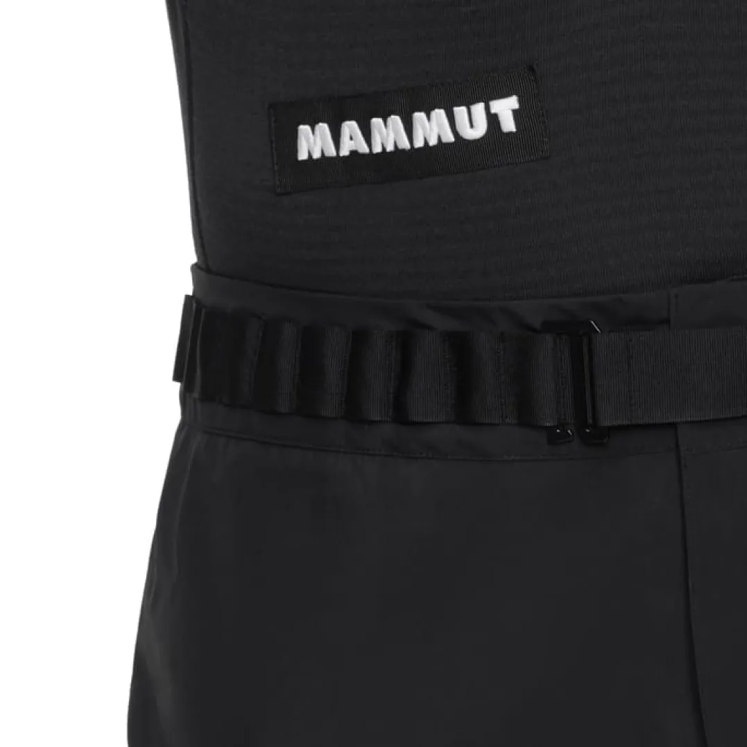 Mammut Eiger Nordwand Advanced Hs Pants Men Black