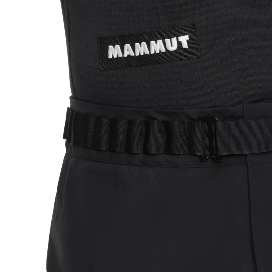 Mammut Eiger Nordwand Advanced Hs Pants Men Black