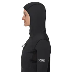 Mammut Eiger Nordwand Advanced Ml Hooded Jacket Women Black