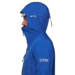 Mammut Eiger Nordwand Advanced HS Hooded Jacket Men Eiger Blue