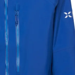 Mammut Eiger Nordwand Advanced HS Hooded Jacket Men Eiger Blue