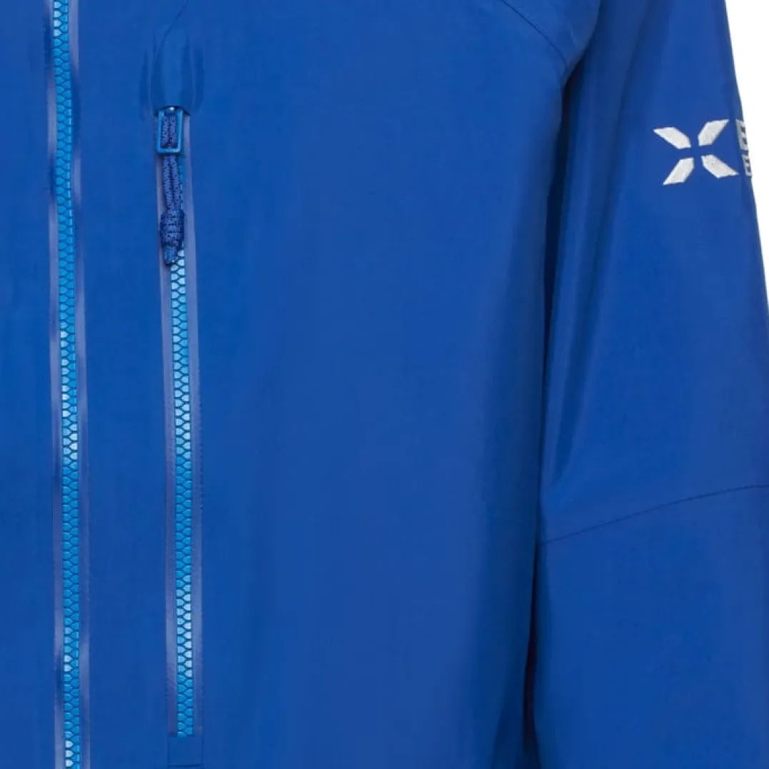 Mammut Eiger Nordwand Advanced HS Hooded Jacket Men Eiger Blue