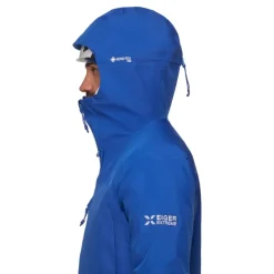 Mammut Eiger Nordwand Advanced HS Hooded Jacket Men Eiger Blue