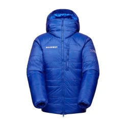 Mammut Eiger Nordwand Advanced Down In Hooded Jacket Men Eiger Blue