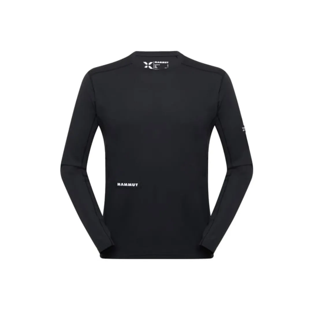 Mammut Eiger Nordwand FL Longsleeve Men Black