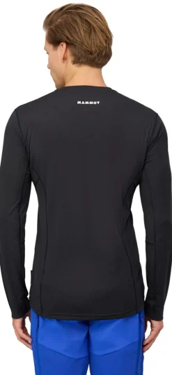 Mammut Eiger Nordwand FL Longsleeve Men Black