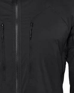 Mammut Eiger Nordwand IN Flex Air Hybrid Hooded Jacket Men Black