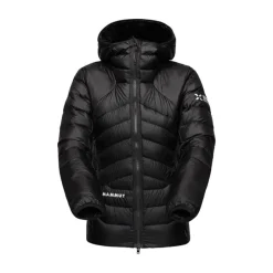 Mammut Eiger Nordwand Light Down IN Hooded Jacket Women Black