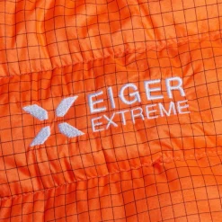Mammut Eiger Nordwand Light Down IN Hooded Jacket Men Eiger Orange