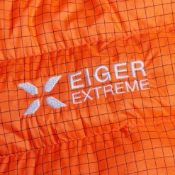 Mammut Eiger Nordwand Light Down IN Hooded Jacket Women Eiger Orange