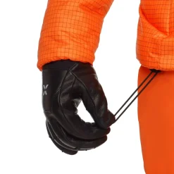 Mammut Eiger Nordwand Light Down IN Hooded Jacket Women Eiger Orange