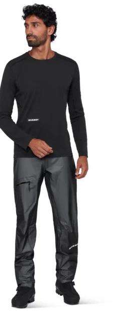 Mammut Eiger Nordwand Light HS Pants Men Black
