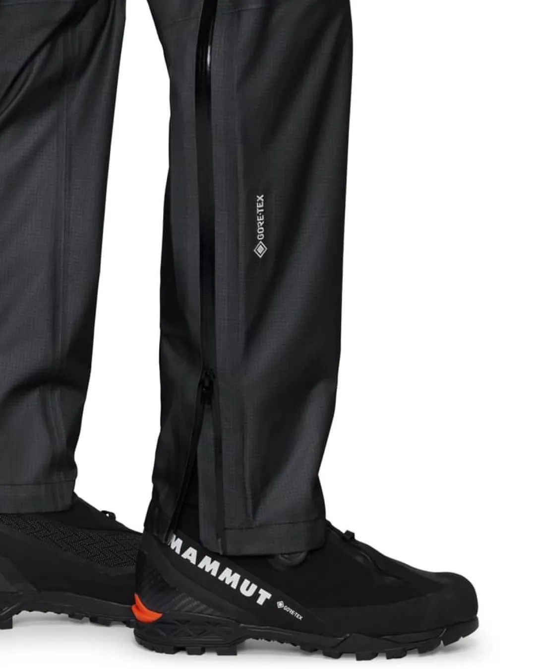 Mammut Eiger Nordwand Light HS Pants Women Black