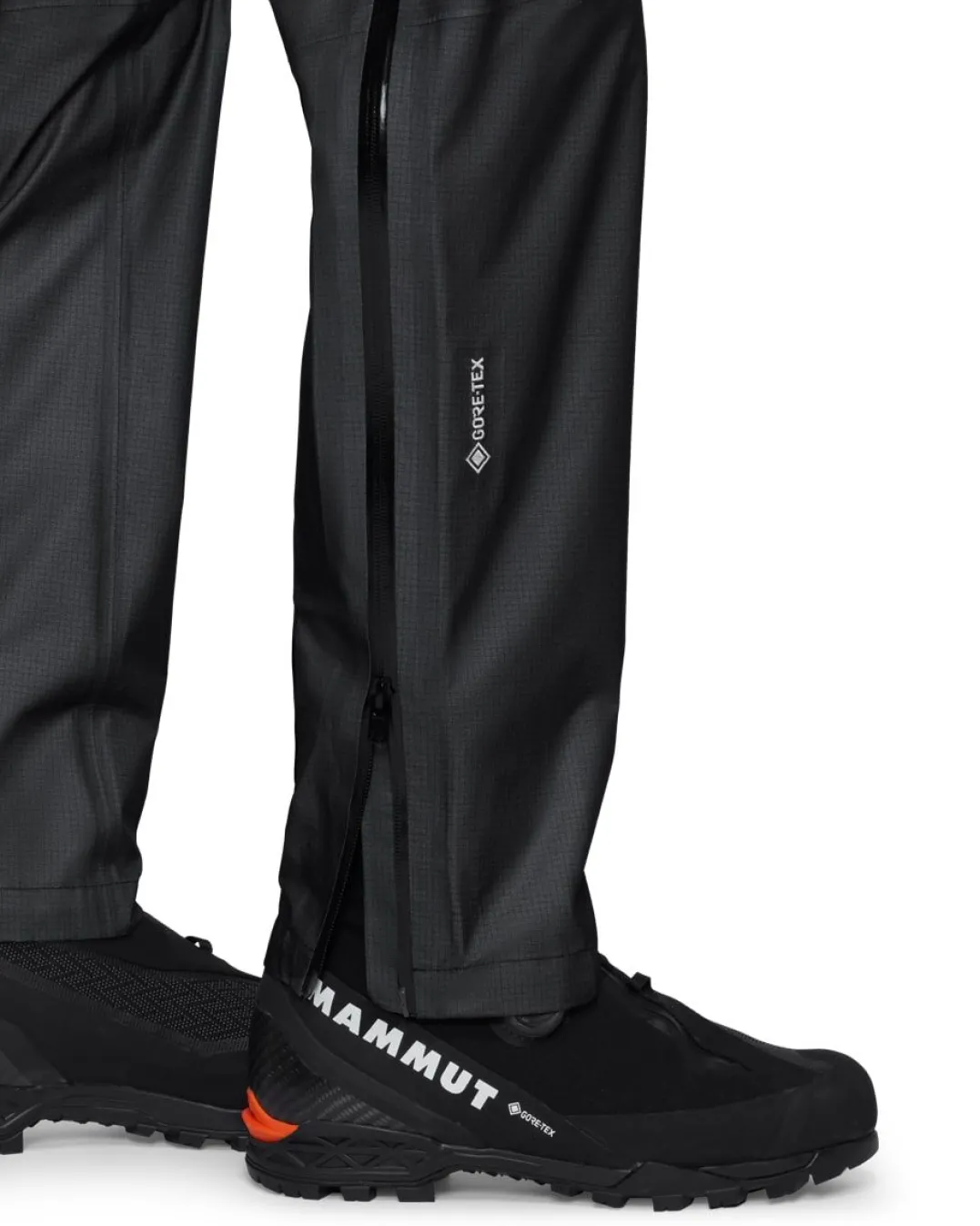 Mammut Eiger Nordwand Light HS Pants Women Black