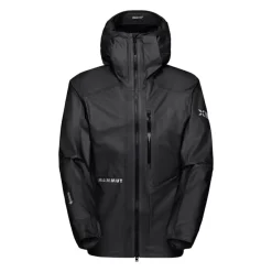 Mammut Eiger Nordwand Light HS Hooded Jacket Men Black