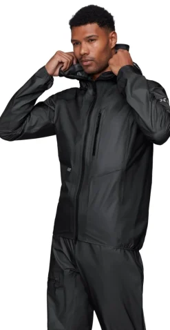 Mammut Eiger Nordwand Light HS Hooded Jacket Men Black