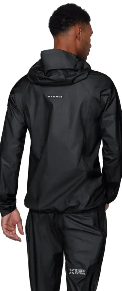 Mammut Eiger Nordwand Light HS Hooded Jacket Men Black