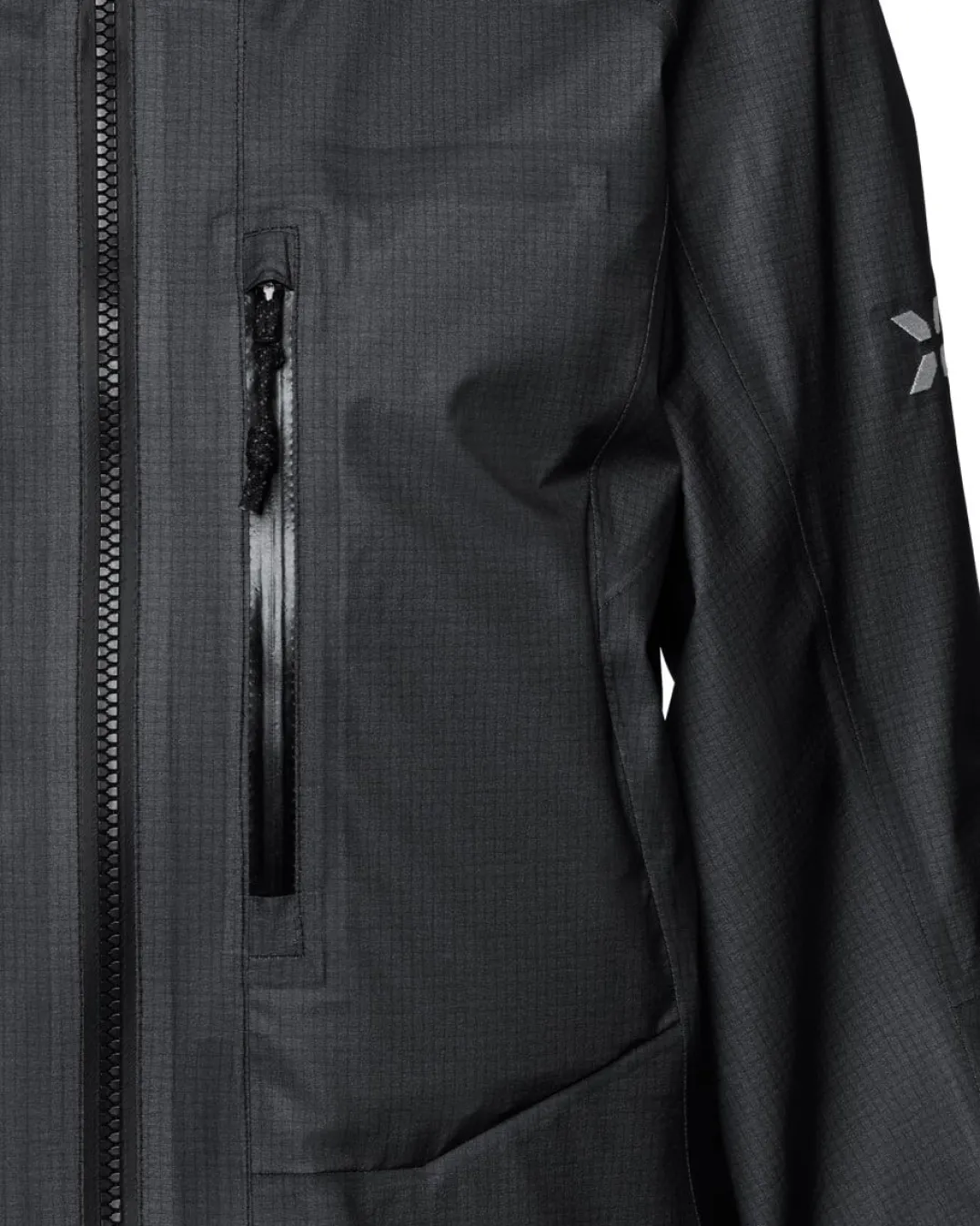 Mammut Eiger Nordwand Light HS Hooded Jacket Women Black