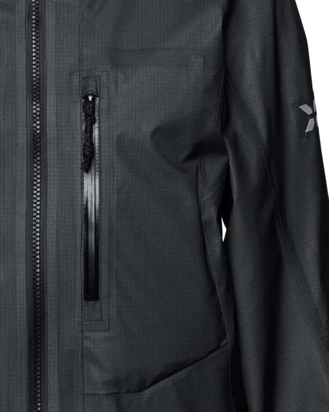 Mammut Eiger Nordwand Light HS Hooded Jacket Women Black