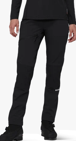 Mammut Eiger Nordwand Light So Pants Women Black