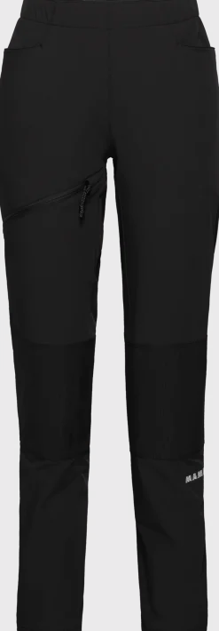 Mammut Eiger Nordwand Light So Pants Women Black