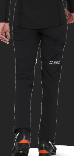 Mammut Eiger Nordwand Light So Pants Women Black