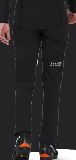 Mammut Eiger Nordwand Light So Pants Women Black