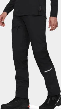 Mammut Eiger Nordwand Light So Pants Women Black