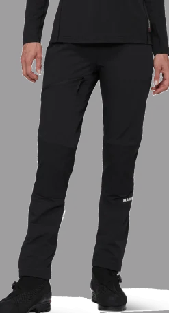 Mammut Eiger Nordwand Light So Pants Women Black