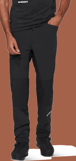 Mammut Eiger Nordwand Light So Pants Men Black
