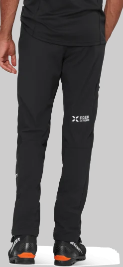Mammut Eiger Nordwand Light So Pants Men Black