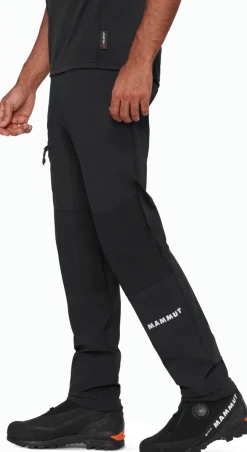 Mammut Eiger Nordwand Light So Pants Men Black