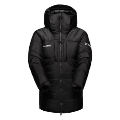 Mammut Eiger Nordwand Pro Down In Hooded Parka Women Black